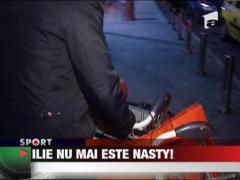 Ilie Nastase s-a calmat