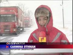 Ploaia care ingheta tot