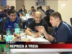 Nationalele Romaniei si Portugaliei au iesit la masa impreuna