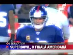 Super Bowl, o finala americana