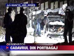 Cadavrul din portbagaj