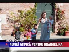 Brad Pitt si Angelina Jolie fac planuri de nunta