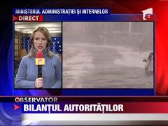 Autoritatile se pregatesc sa inchida vamile din sudul tarii