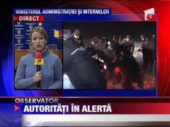 Alerta de gradul zero in randul autoritatilor