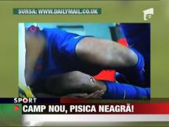 Barcelona a fost lovita de ghinion