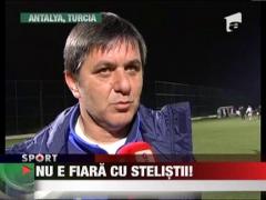 Marius Lacatus s-a intors la Steaua!
