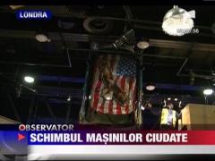 Un Mini Cooper pentru un Ferrari!