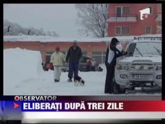 Eliberati dupa 3 zile