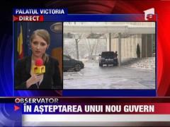 Programul de guvernare, elaborat de Andreea Vos