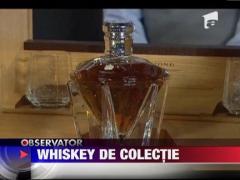 Un whiskey de colectie