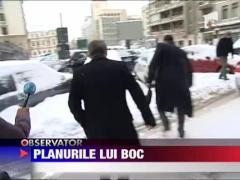 Planurile lui boc