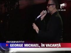 George Michel, vacanta exotica alaturi de partenerul sau
