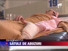 Satule de abuzuri, femeile din Afganistan isi dau foc!