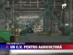 Ministrul propus pentru Agricultura vrea legume modificate genetic in Romania