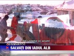 O tanara a nascut la gura sobei