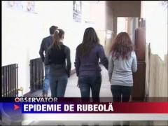 Epidemie de rubeola