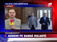 Audieri pe banda rulanta