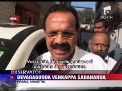 Scandal pornografic in Parlamentul din India