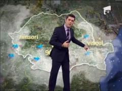 Temperaturi extrem de scazute saptamana viitoar