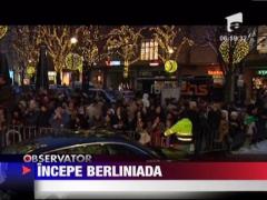 Incepe Festivalul de Film de la Berlin