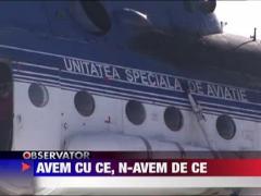 In vreme ce oamenii mor de sete si de foame, la Bucuresti, oficial, situatia e sub control!