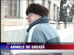 Turturii sunt o amenintare tot mai mare pentru siguranta pietonilor