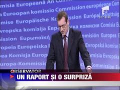 Comisia Europeana cere Romaniei pedepse drastice pentru marii corupti