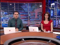 Situatie deosebit de grava din cauza Dunarii inghetate, la Galati