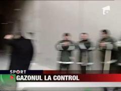 Steaua e gata de meciul cu Twente