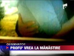 Fostul profesor de la Jean Monnet vrea sa se spovedeasca