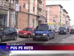 Jef la magazinul de bijuterii