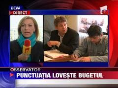 17 trepte din granit de aproape 600 de milioane de lei