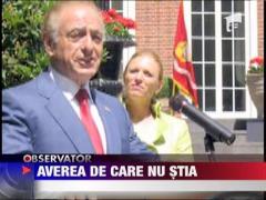 Averea de care nu se stia