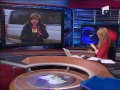 Razie la casa lui George Bosanceanu