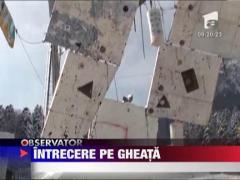 Cupa Mondiala de Escalada pe Gheata
