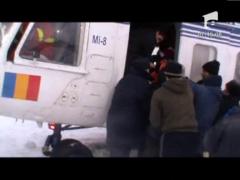 Situatie de urgenta in Vrancea