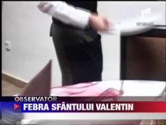 SUA: Patru milioane de indragostiti se pregatesc sa se logodeasca de sfantului Valentin