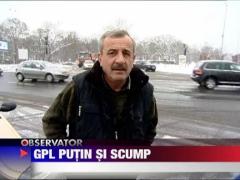 Gazul ii arde pe soferi la buzunar