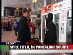 Rugbistii de la Timisoara au pornit catre titlul de campioni in pantaloni scurti!