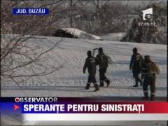 Armata intervine in localitatile izolate de nameti ‎