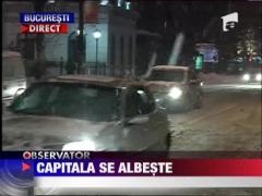 Vijelia a revenit in Bucuresti!