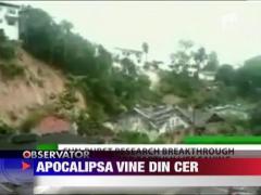 Sfarsitul lumii vine in 2014!