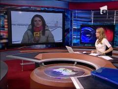 Brasov: O tanara de 17 ani a cazut de la etajul 2 al unei vile