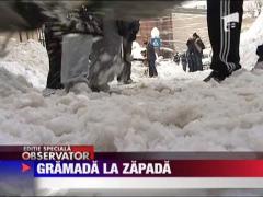 Gramada la zapada