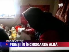 Mii de oameni izolati in Glodeanu Silistea!