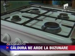 Facturi la caldura mai mari