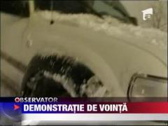 700 de suflete ingropate intre nameti, in comuna Horia!