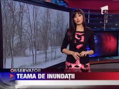 Pericol de inundatii