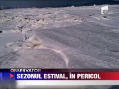 Sezonul estival, in pericol