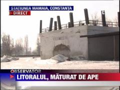 Litoralul incearca sa isi revina